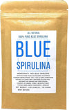 Naturegrail latte azul: añade toque visual sin afectar el sabor.