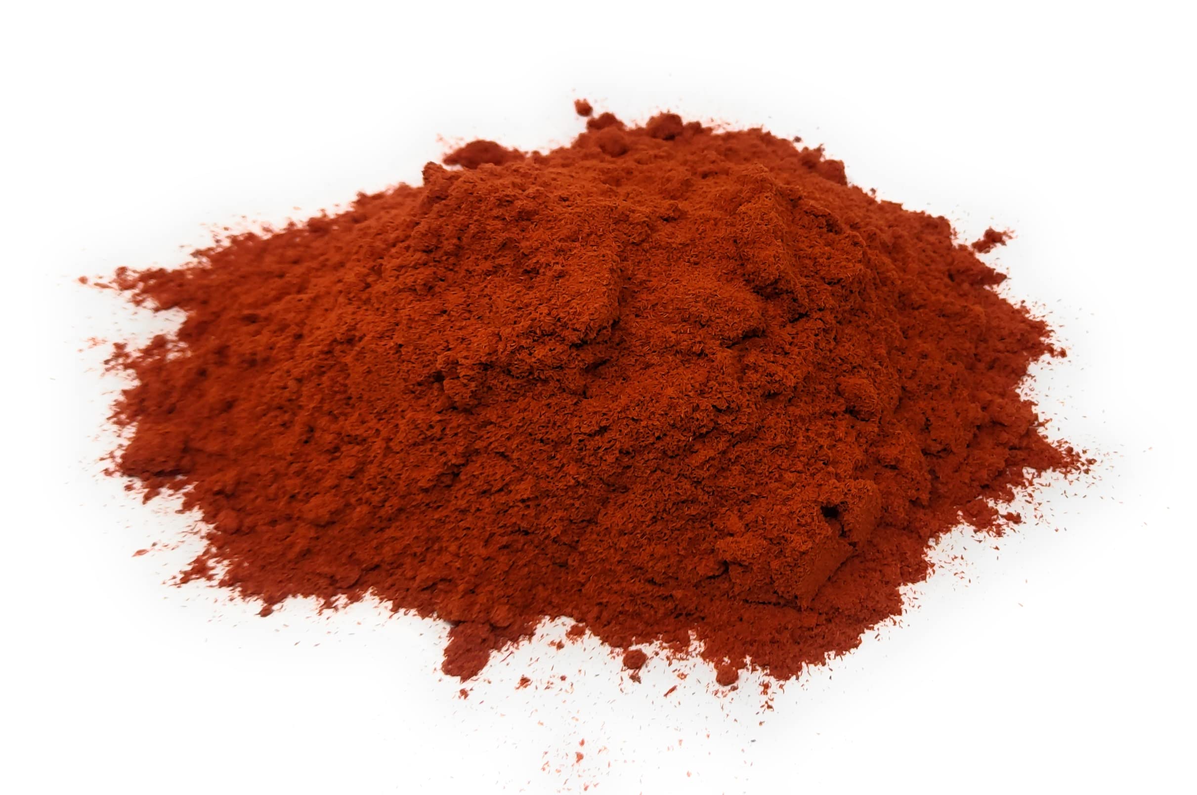 Naturegrail polvo de sándalo rojo en empaque transparente para conservación