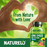 Naturelo B12 metilcobalamina: forma activa para absorción.
