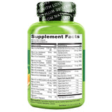 NATURELO Bariátrico, hierro y vitaminas clave para la recuperación diaria