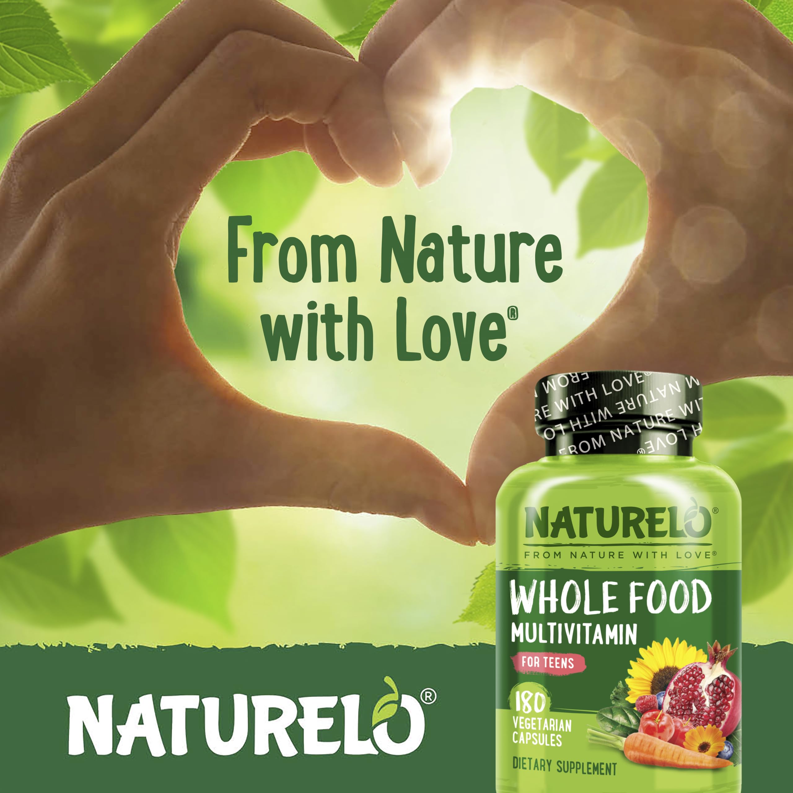Naturelo vitaminas B activadas y minerales quelatados para absorción