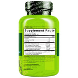 NATURELO Burpless Omega3: apoyo diario para corazón y visión.