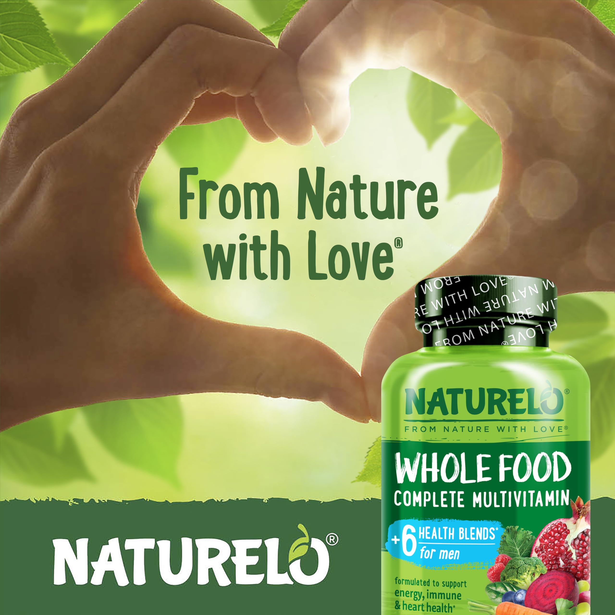 Naturelo calcio de algas marinas: huesos fuertes y salud dental.