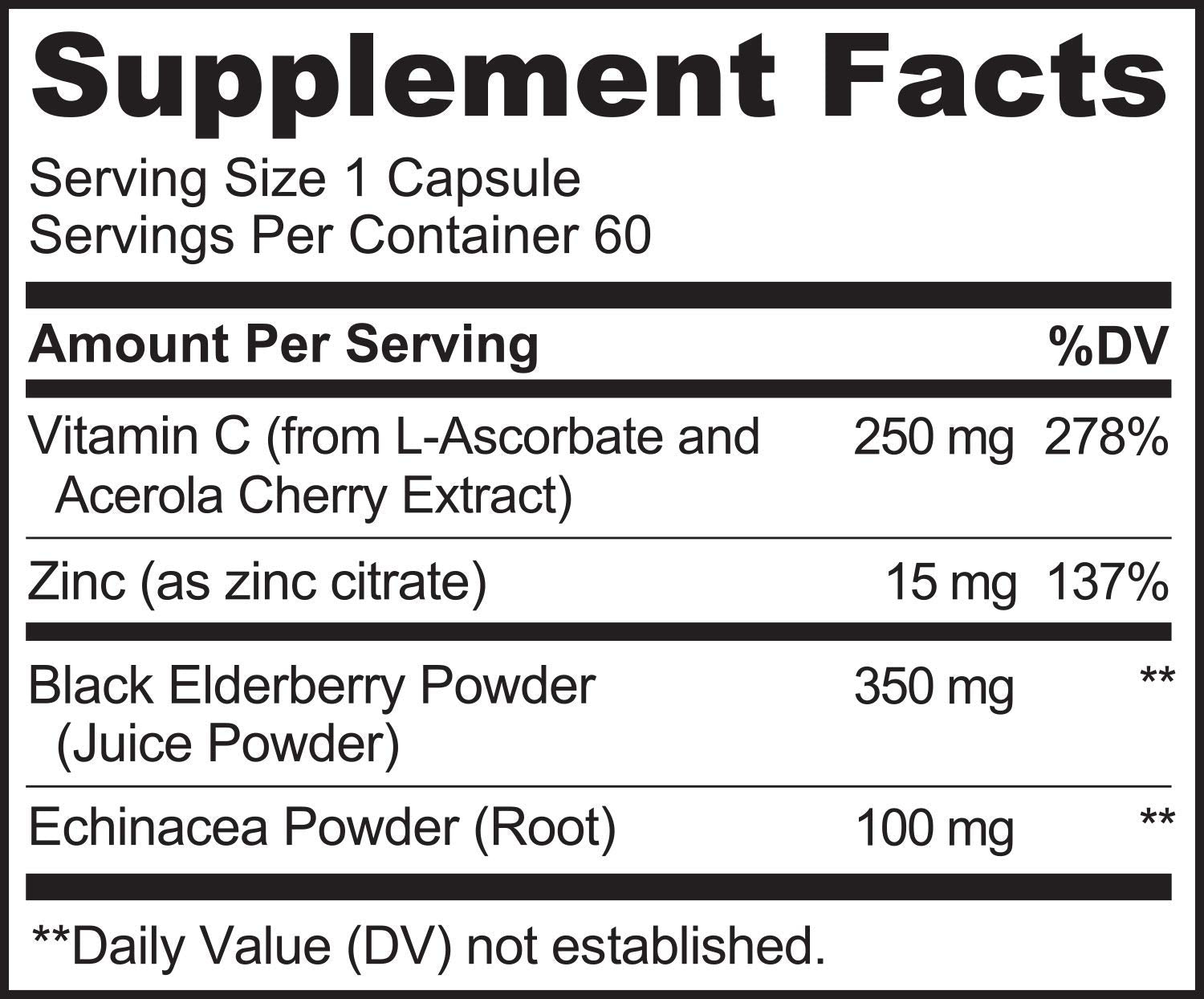 NATURELO Immune Support, cápsulas veganas listas para incorporar a la rutina diaria.