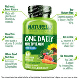 Naturelo D3 del liquen: vitamina D en cápsulas fáciles.