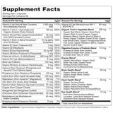 Naturelo dosis diaria: cápsulas suaves para una rutina nutricional equilibrada.