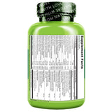Naturelo empaque sostenible en caja de cápsulas para uso diario
