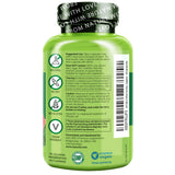 Naturelo etiqueta limpia sin alérgenos comunes para adolescentes