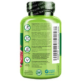 NATURELO extractos herbales orgánicos aportan antioxidantes naturales para bienestar diario.