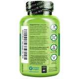 Naturelo fórmula sin gluten y sin soja para dietas sensibles.