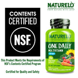 Vitaminas activadas B12 y B6 en Naturelo, mejor absorción diaria.
