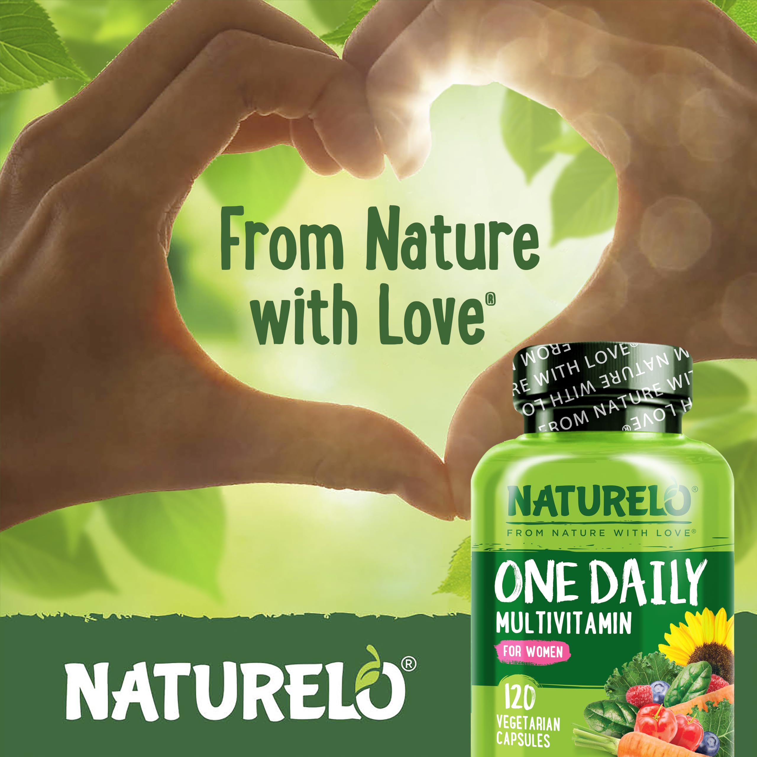 Naturelo K2 MK7: mejor absorción de calcio para huesos.