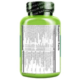 Naturelo multivitaminas para hombres: rutina energética diaria.