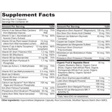 Naturelo ingredientes basados en plantas, esquema de nutrición vegetal para adolescentes