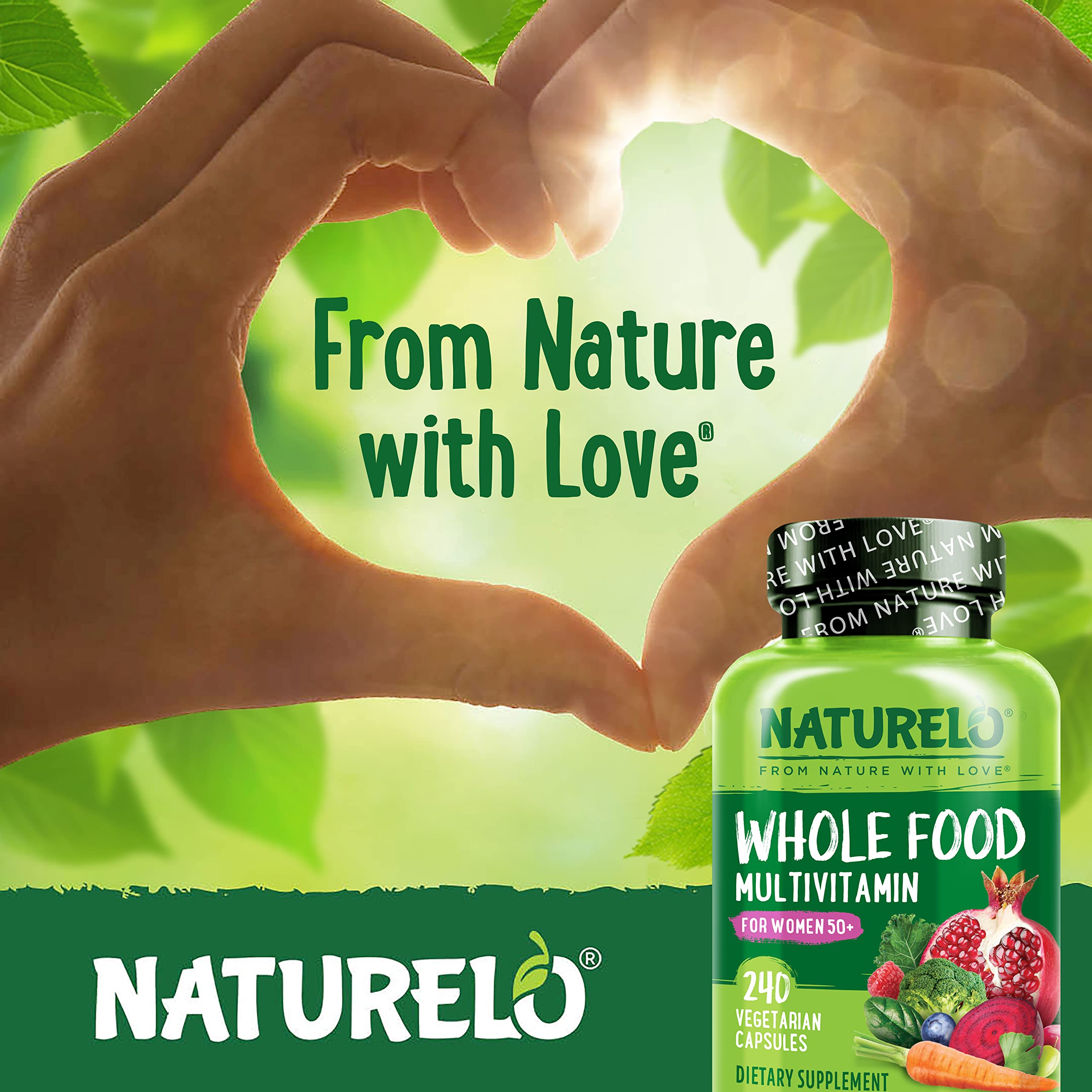 Mezcla de cúrcuma, ginseng y té verde para energía sostenida con Naturelo.