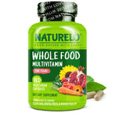 Naturelo multivitamínicos juvenil en botella para crecimiento saludable
