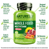 Naturelo teen cápsulas para consumo diario