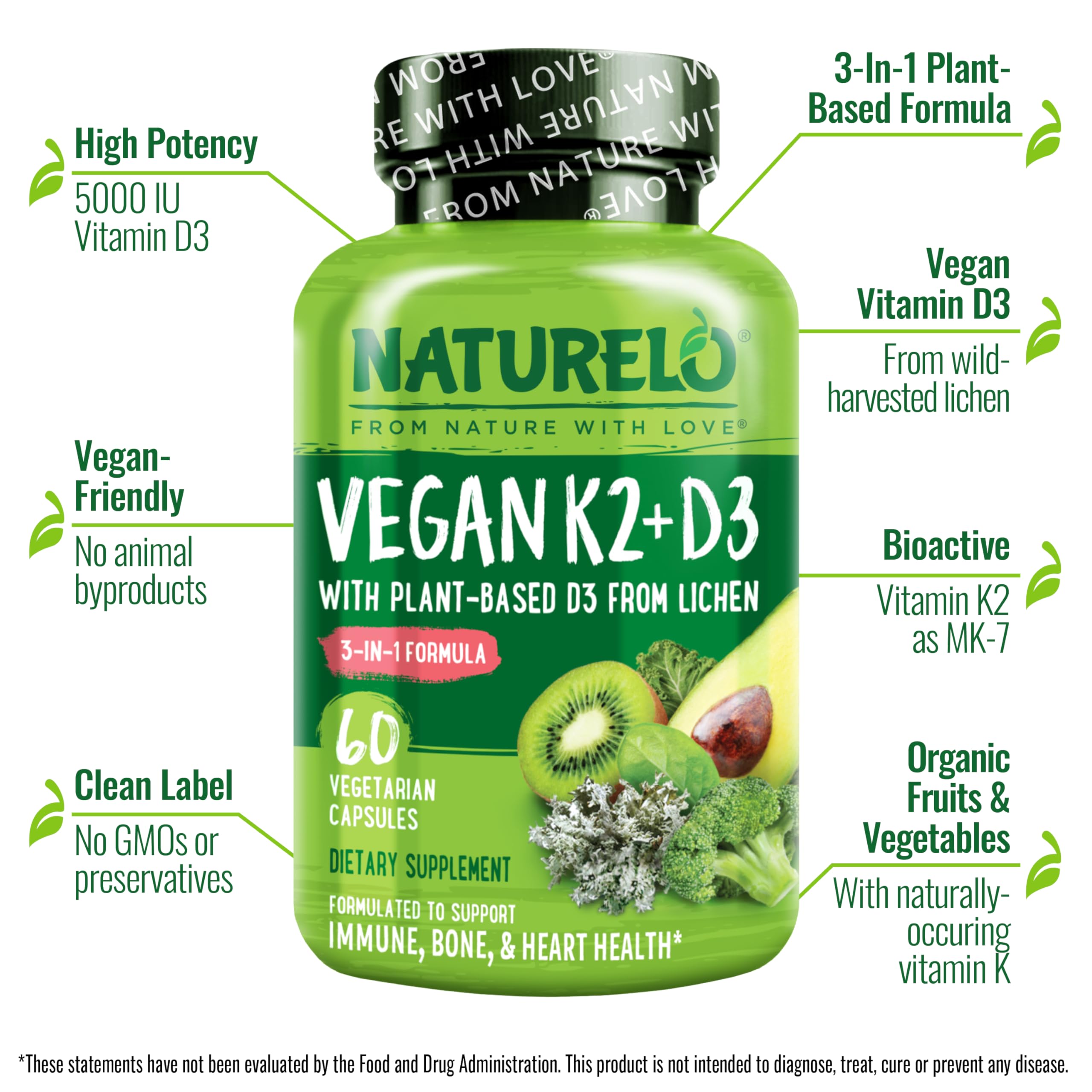 Naturelo nutricion natural basada en plantas para cuerpo activo