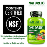 Naturelo K2 MK-7 para apoyo cardiovascular y salud ósea