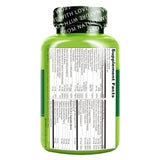 NATURELO One Daily Multivitamin para mujeres, cápsulas veganas para nutrición diaria.