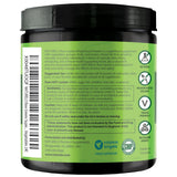 NATURELO Raw Greens con mezcla de frutas, ideal para batidos nutritivos
