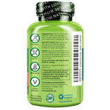 Naturelo sin OGM: opción vegana para adolescentes.