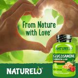 Vitamina C de Acerola en producto Naturelo para cartílago