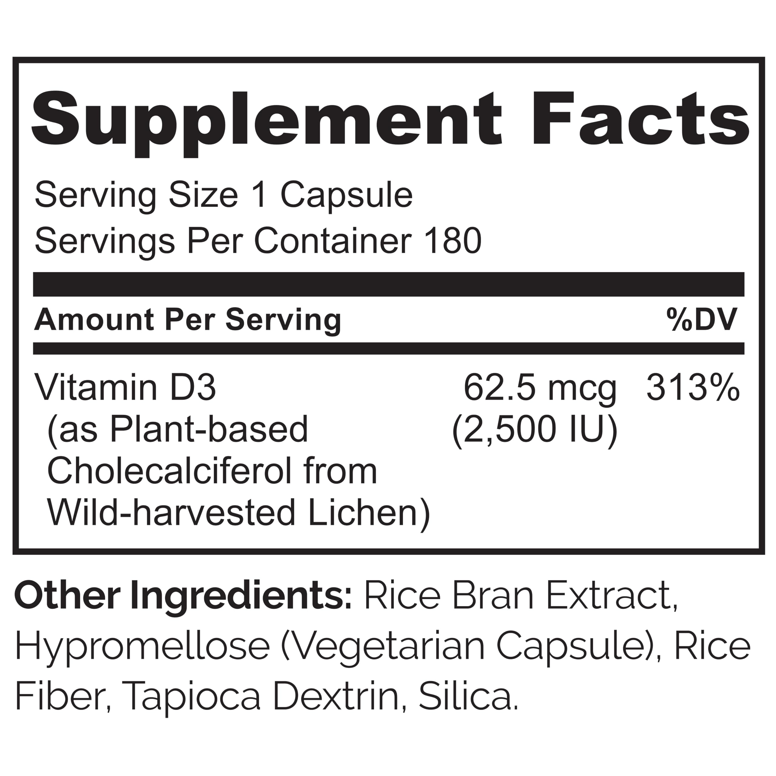 Detalle de cápsulas Naturelo Vitamina D, forma bioactiva para soporte inmune