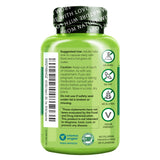 Frasco Naturelo Vitamina D 180 cápsulas, ideal para uso diario