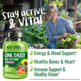 Naturelo vitamina-e de girasol para apoyo antioxidante suave.
