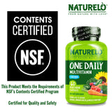 Naturelo vitamina K2, zinc y selenio: nutrición avanzada
