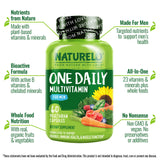 Naturelo vitaminas activadas B12 y B6, mayor absorción para energía diaria