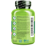 NATURELO vitaminas de origen vegetal para adolescentes, formulación vegetariana apta para dietas.