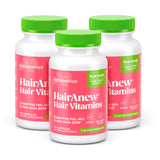 HairAnew de Naturenetics: cápsulas para apoyo diario del cabello.