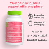 HairAnew: suscripción para entrega constante y ahorro.