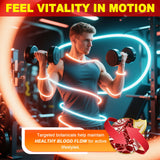 Ashwaganda en NaturePlanet Vascu Flow para apoyar energía diaria y vitalidad