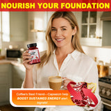 Beetroot en NaturePlanet Vascu Flow aporta color natural y nutrientes para el bienestar