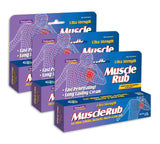 Natureplex Ultra Fuerza en tubo de 1-5 onzas para alivio localizado tras entrenar