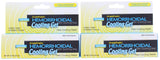 Natureplex gel-frio-hemorroidal-tubo-0-9oz ofrece alivio temporal en uso externo.