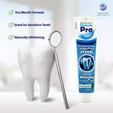 NaturePro pasta dental para dientes sensibles, alivio suave.