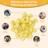 Gomitas sabor piña de Natures Aid, opción sin azúcar para disfrutar