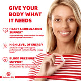 Natures Aid estilo de vida activo: uso diario para energía y desempeño