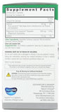 Nature's Answer envase sin alcohol ni gluten: cápsulas fáciles de tragar