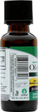 Nature's Answer oregano oil: etiqueta detallada con indicaciones de uso