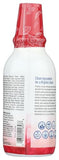 Nature's Answer PerioBrite Cinamint: etiqueta con ingredientes orgánicos destacados