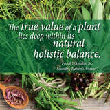 Nature's Answer PerioBrite mantiene encías hidratadas al usar diariamente