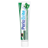 Nature's Answer PerioBrite, tubo de pasta dental blanqueante para dientes