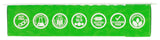Aroma neutro de Nature's Answer Periorub para uso discreto.