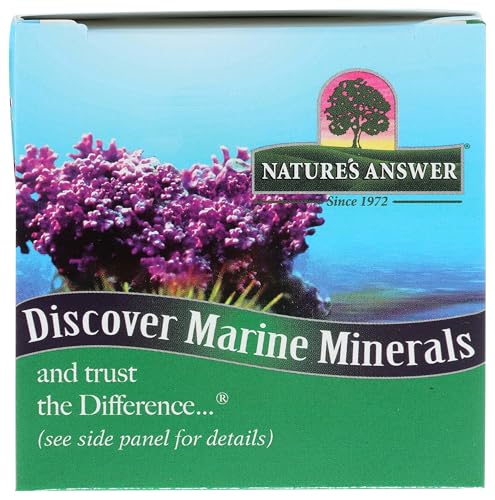 Nature's Answer uso diario de magnesio marino: ritual sencillo de bienestar