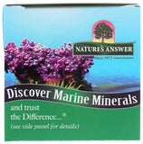 Nature's Answer uso diario de magnesio marino: ritual sencillo de bienestar